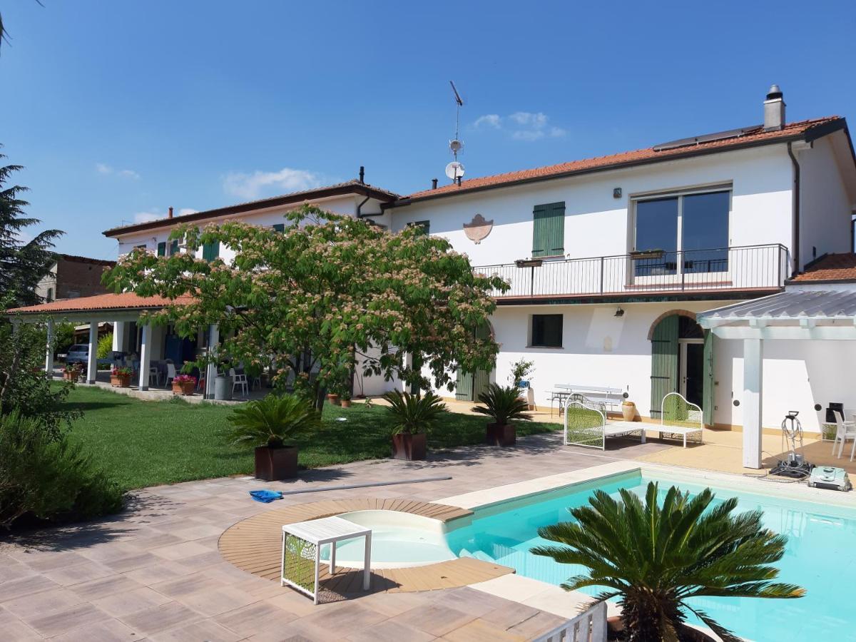 מלון Altedo Casa Massimo מראה חיצוני תמונה